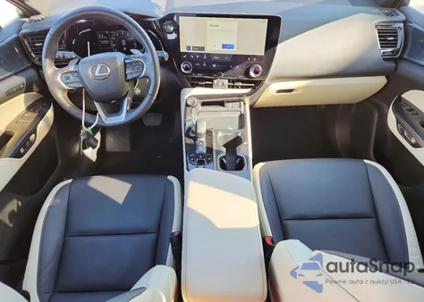 2024 Lexus Nx 250 Premium z USA, uszkodzony, nr VIN 2T2GDCAZ2RC012084